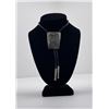Image 1 : Zuni Nakai Sterling Silver Inlaid Bolo Tie