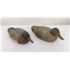 Image 1 : Walter Ruppel Cork Mallard Duck Decoys