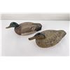 Image 2 : Walter Ruppel Cork Mallard Duck Decoys