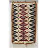 Image 1 : Antique Teec Nos Pos Navajo Indian Rug
