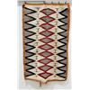 Image 3 : Antique Teec Nos Pos Navajo Indian Rug
