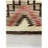 Image 2 : Antique Navajo Ganado Indian Rug