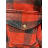 Image 2 : Vintage Woolrich Red Mackinaw Wool Jacket