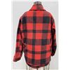 Image 4 : Vintage Woolrich Red Mackinaw Wool Jacket