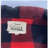 Image 6 : Vintage Woolrich Red Mackinaw Wool Jacket