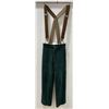 Image 1 : Johnson Woolen Mills Wool Pants