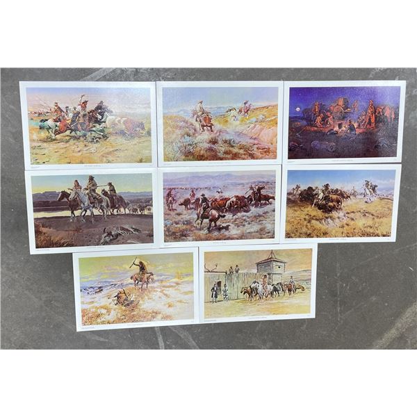 Charles M Russell Montana Prints