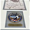Image 4 : NASA Space Shuttle Discovery Flown Patch