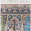 Image 5 : Oriental Persian Silk Prayer Rug Sampler
