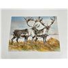 Image 2 : Doug Lindstrand Caribou Print