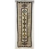 Image 1 : Antique Navajo Indian Crystal Runner Rug
