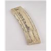 Image 2 : Antique Eskimo Inuit Walrus Cribbage Board