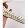 Image 6 : Antique Eskimo Inuit Whale Cribbage Board