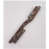 Image 2 : Ancient Inuit Eskimo Fishing Net Repair Tool