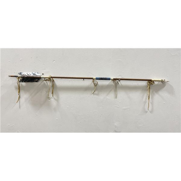 Plains Native American Indian Arrow