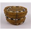 Image 4 : Miniature Beaded Basket