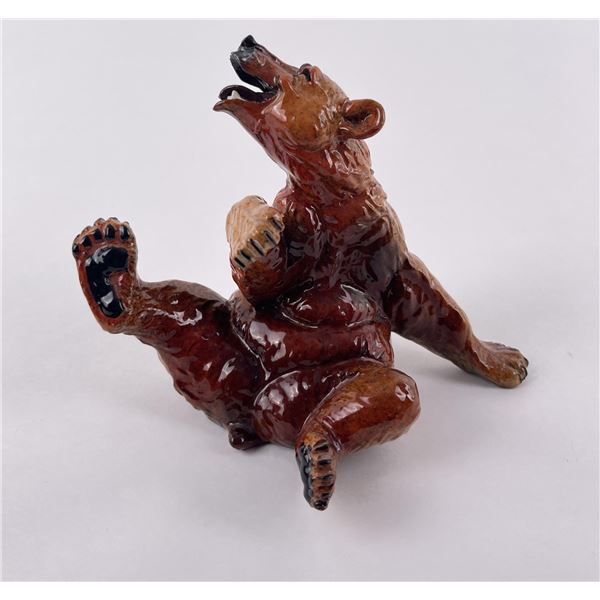 Kitty's Critters Louie Starlite Creations Bear