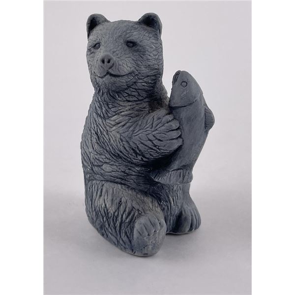 Glacial Ice Age Sculptures Bear