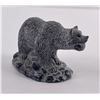 Image 2 : Canadian Inuit Sculpture Wolf Original