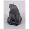 Image 3 : Canadian Inuit Sculpture Wolf Original