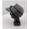 Image 2 : Crown Cap Dry Ice Wool Hat