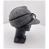 Image 4 : Crown Cap Dry Ice Wool Hat