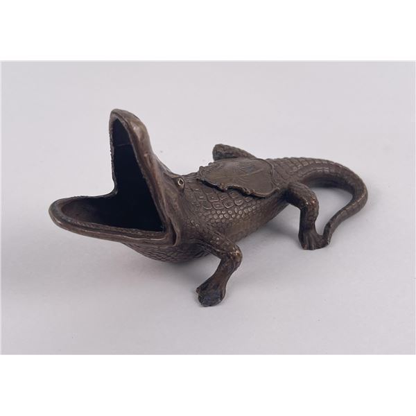 Beach Drive St Petersburg Florida Crocodile