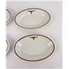 Image 3 : CR Ranch Brand Cowboy Dining China Plates
