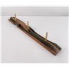 Image 2 : California Redwood Wood Coat Rack