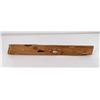 Image 3 : California Redwood Wood Coat Rack