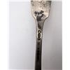 Image 4 : Collection of Antique Coin Silver Spoons
