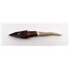 Image 2 : Bo Earls Handmade Horn Handle Knife