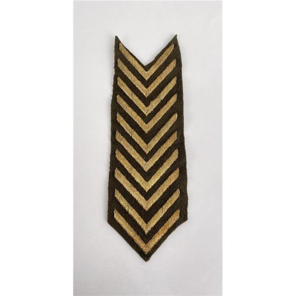 WW1 WWI US Army Navy Overseas Stripes