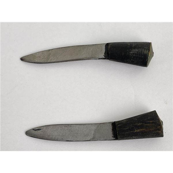 Nepal Kukri Knives Chakmak Karda