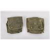 Image 1 : WW2 Jungle First Aid Pouches