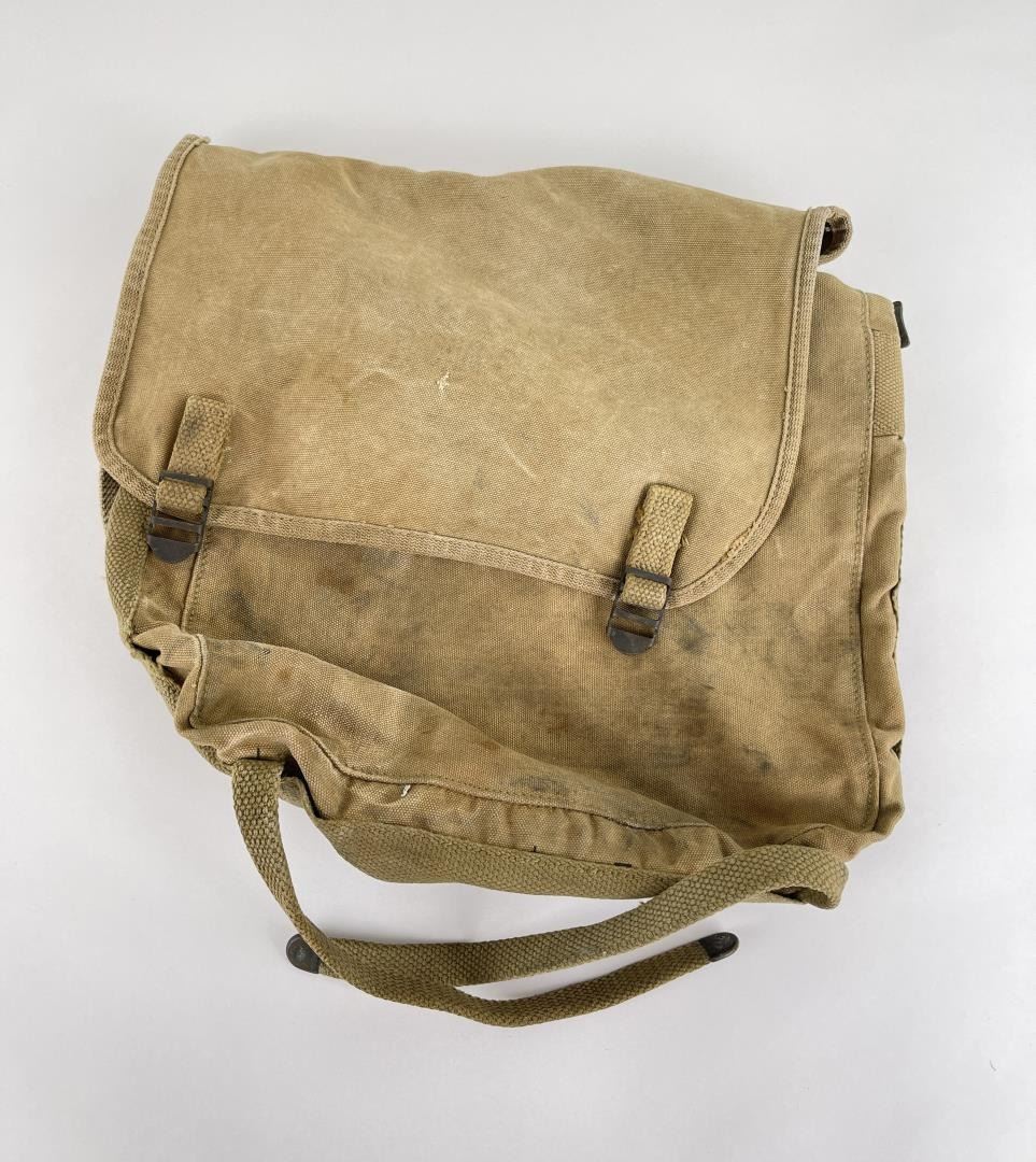 WW2 USMC 1st Type Model 1941 Haversack