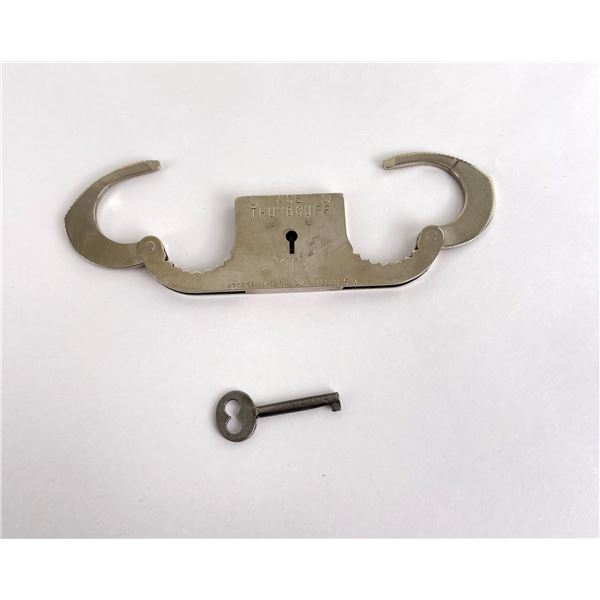 Ace Thumbcuff Model 1 Police Handcuffs
