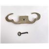 Image 1 : Ace Thumbcuff Model 1 Police Handcuffs