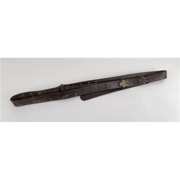 WWI WW1 M1907 1903 Springfield Rifle Sling