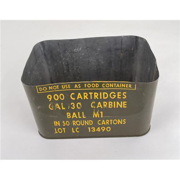M1 Carbine Ammo Can
