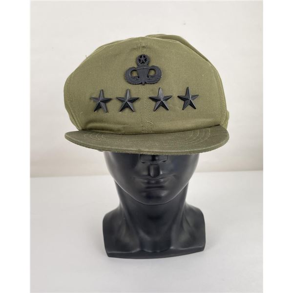 Vietnam War 4 Star Generals Baseball Hat Cap