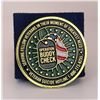 Image 2 : Operation Buddy Check Challenge Coin