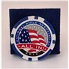 Image 2 : NRA Poker Chip