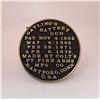 Image 1 : Gatling Battery Gun Belt Buckle