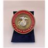 Image 2 : Gunnery Sergeant R Lee Ermey Challenge Coin