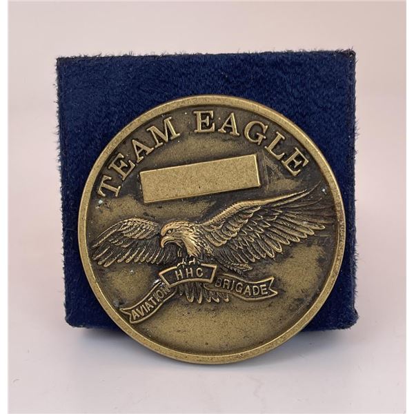 2nd Infantry Division Challenge Coin