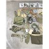 Image 2 : Large Collection of Military Items