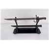 Image 2 : WW2 Japanese Arisaka Bayonet Type 99
