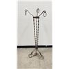 Image 2 : Antique Victorian Iron Fish Bowl Stand