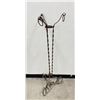 Image 3 : Antique Victorian Iron Fish Bowl Stand